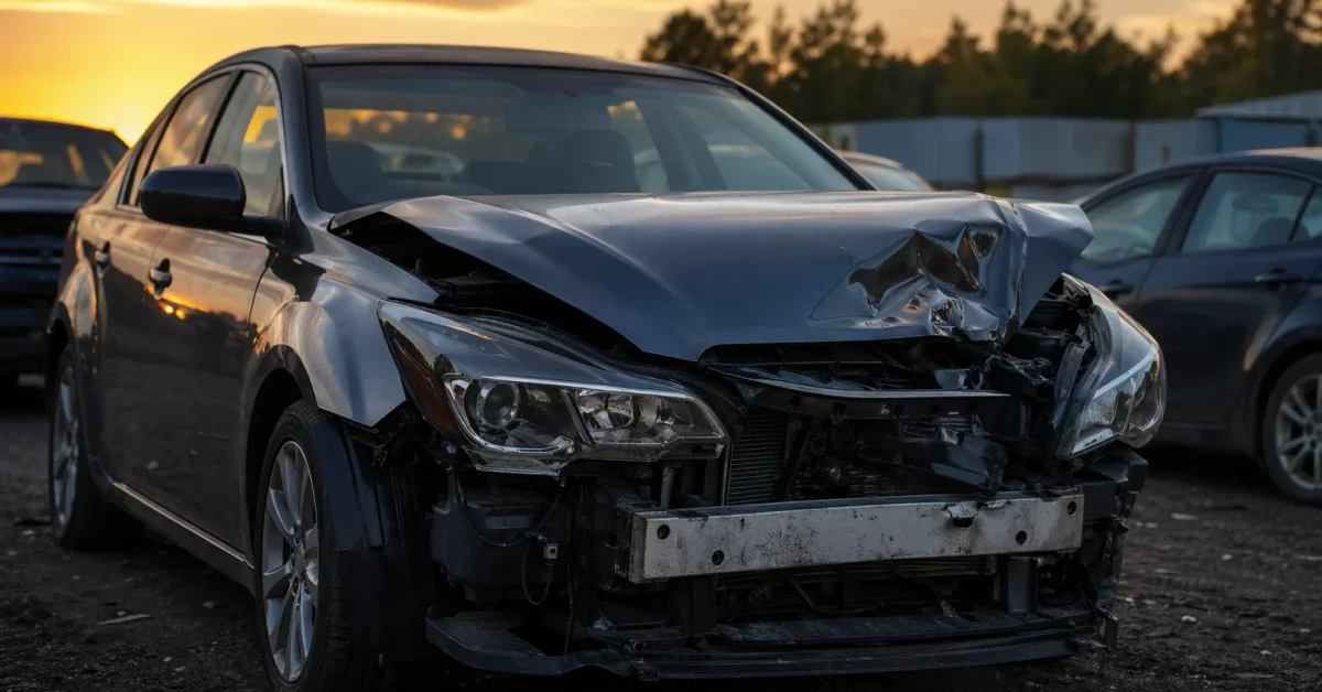 Donate Your Totaled / Salvage-Title Car in Texas Today!
