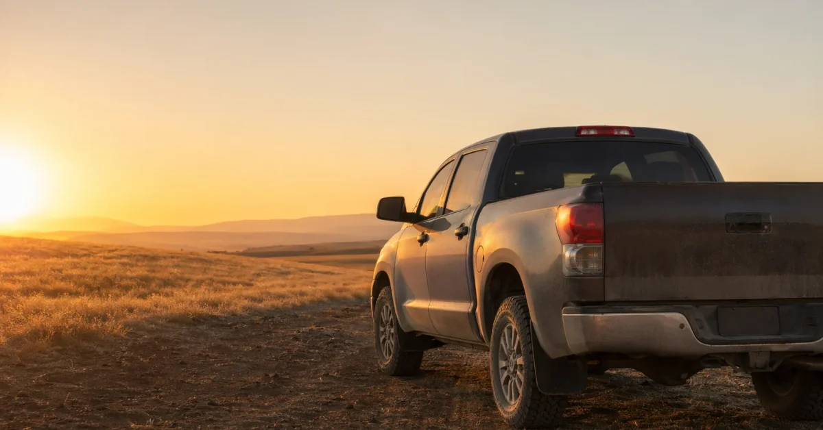 Donate Your Truck in Texas and Make a Difference Today